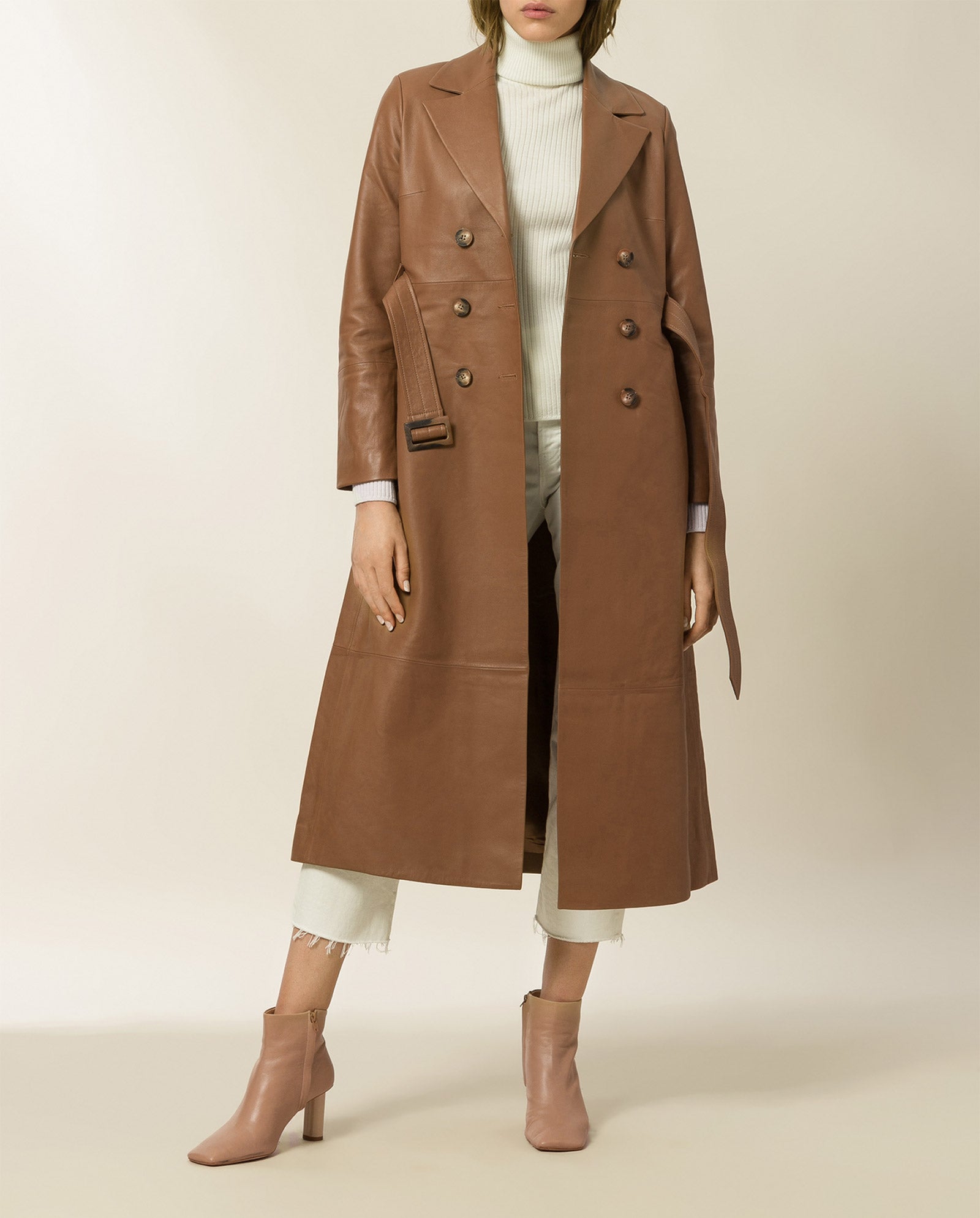 IVY OAK LIONNE Trenchcoat | Renoon