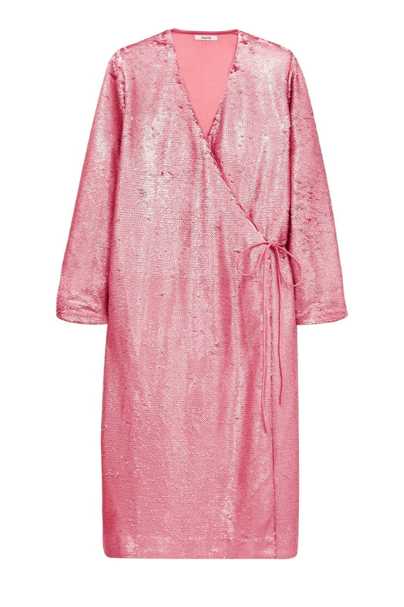 ganni sequin
