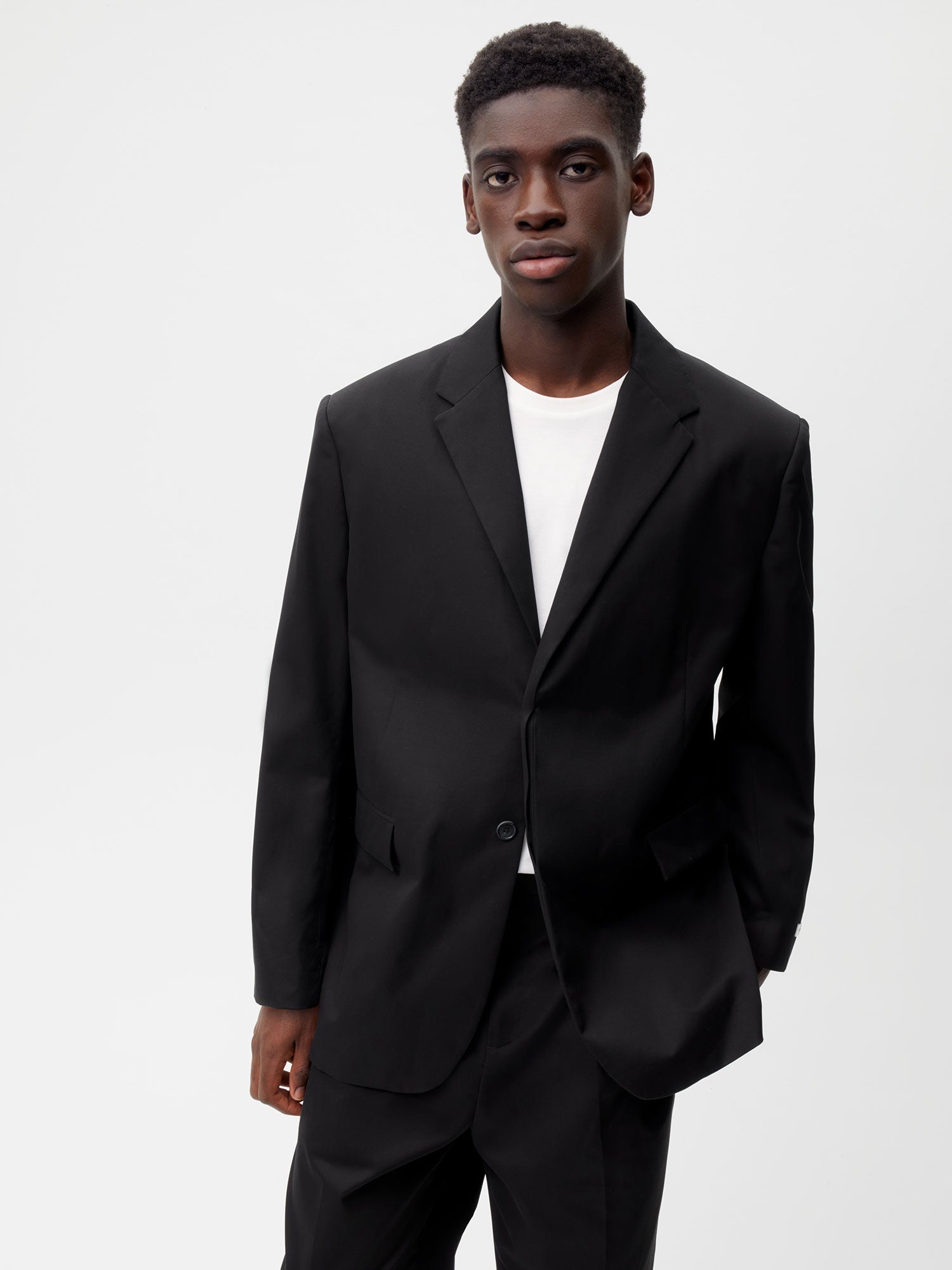 Oversized blazer men online