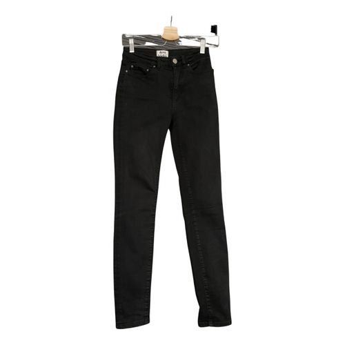 Acne Studios Straight jeans
