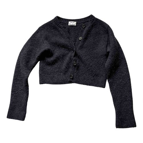 Acne Studios Wool cardigan