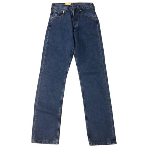 Levi's Vintage Clothing Straight jeans