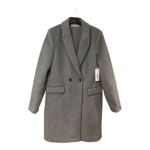 reformation wool coat