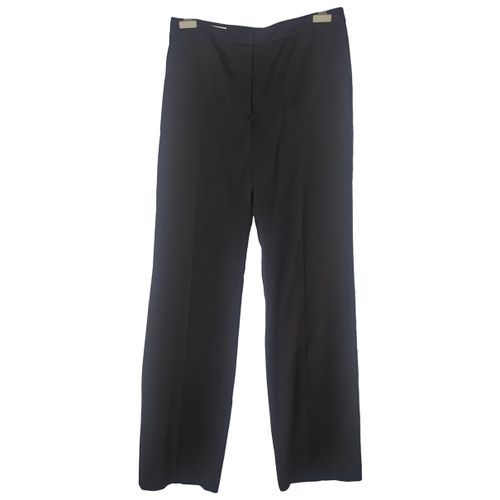 Dries Van Noten Wool trousers