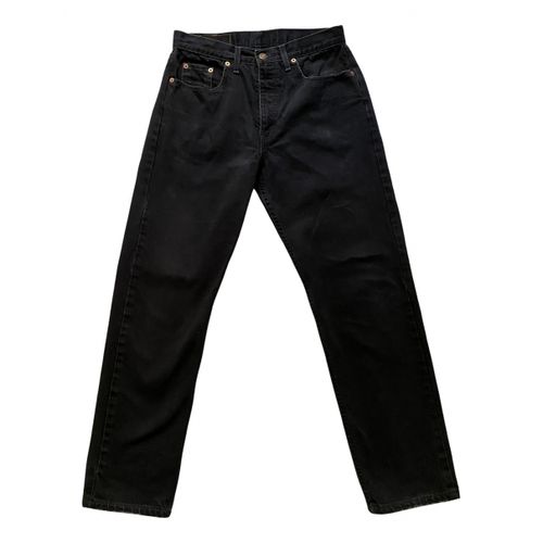 Levi's Vintage Clothing Straight jeans
