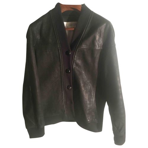 Golden Goose Leather jacket