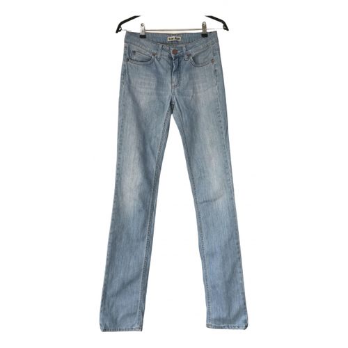 Acne Studios Straight jeans