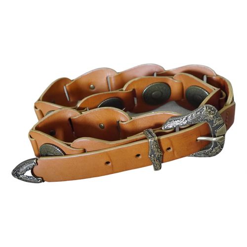 Sézane Spring Summer 2020 leather belt