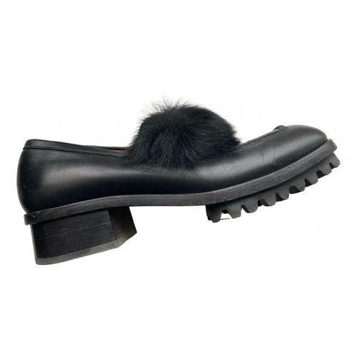 Acne Studios Leather flats