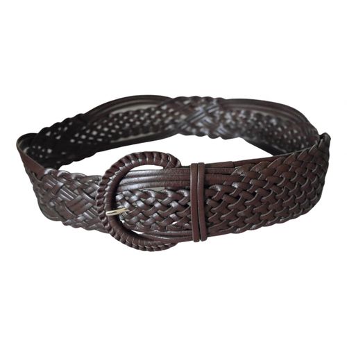 Sézane Spring Summer 2020 leather belt