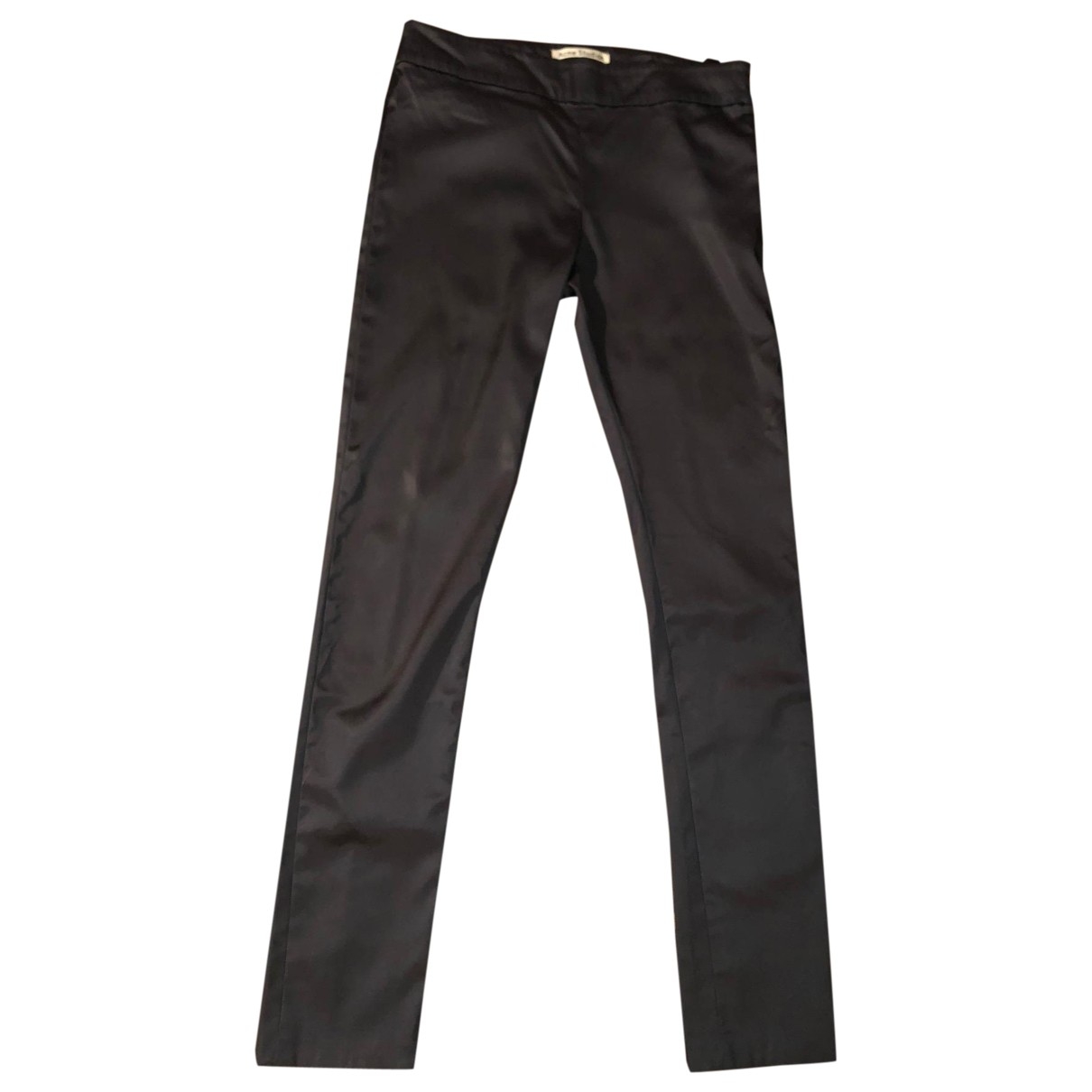 Acne Studios Silk trousers