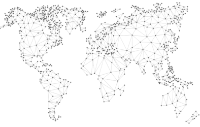 Map of the supply chain